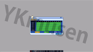 NSD3008AHD スケジュール