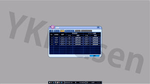 NSD3016AHD 録画設定