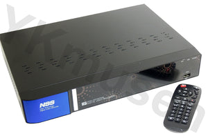 NSD3016AHD 赤外線リモコン操作に対応