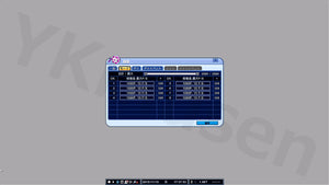 NSD5008AHD-H 録画モード