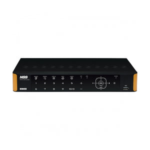 H.265 2MP 4chスタンドアローン AHD DVR NSD5104AHD
