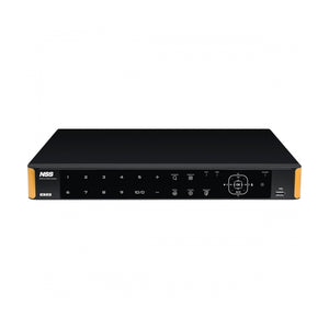 H.265 2MP 8chスタンドアローン AHD DVR NSD5108AHD