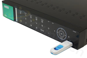 NSD7016AHD-H USBメモリーへのバックアップ