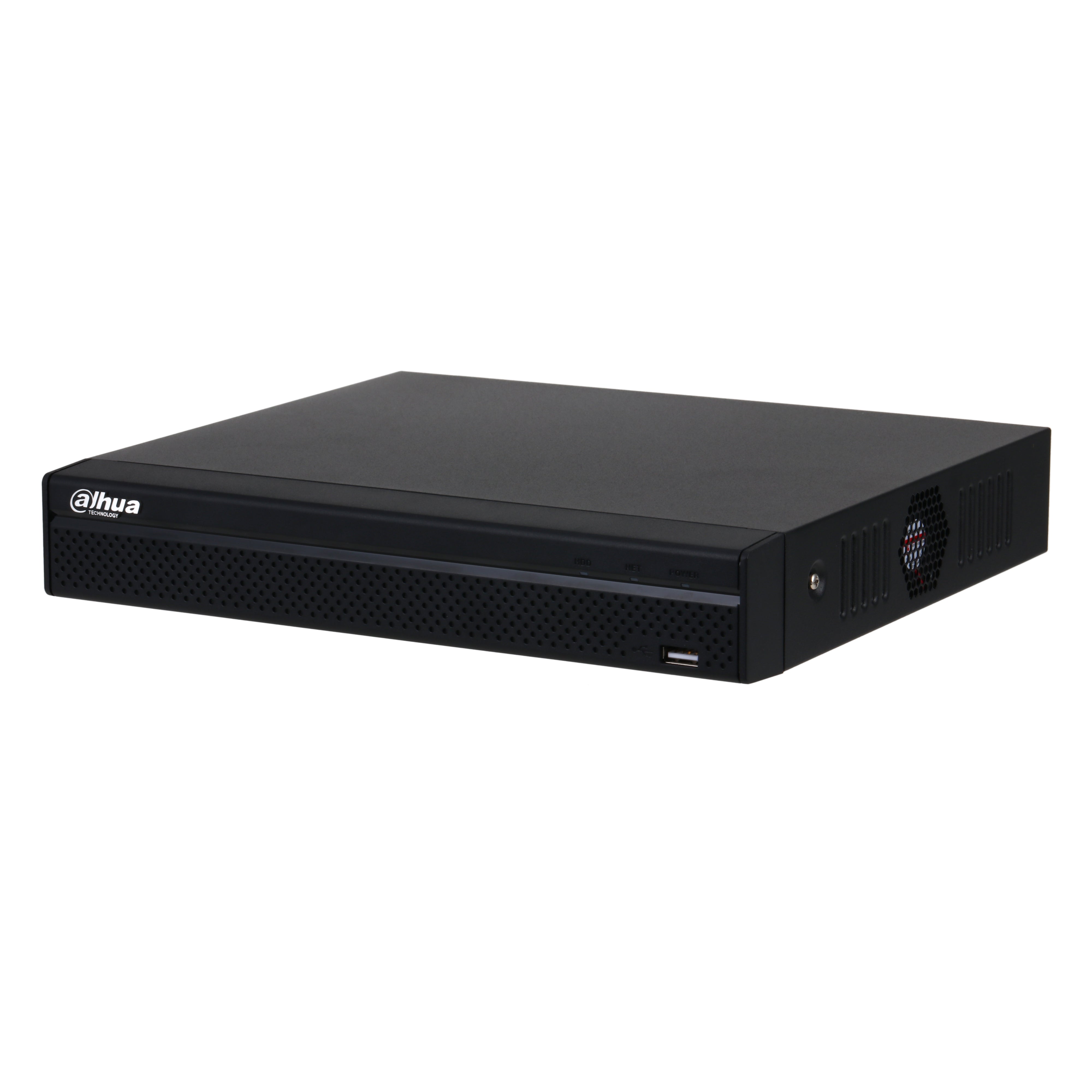 NVR4104HS-P-4KS3】PoE内蔵4K対応4chネットワークビデオレコーダー