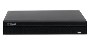 PoE内蔵4K対応4chネットワークビデオレコーダー NVR4104HS-P-4KS3 本体前面