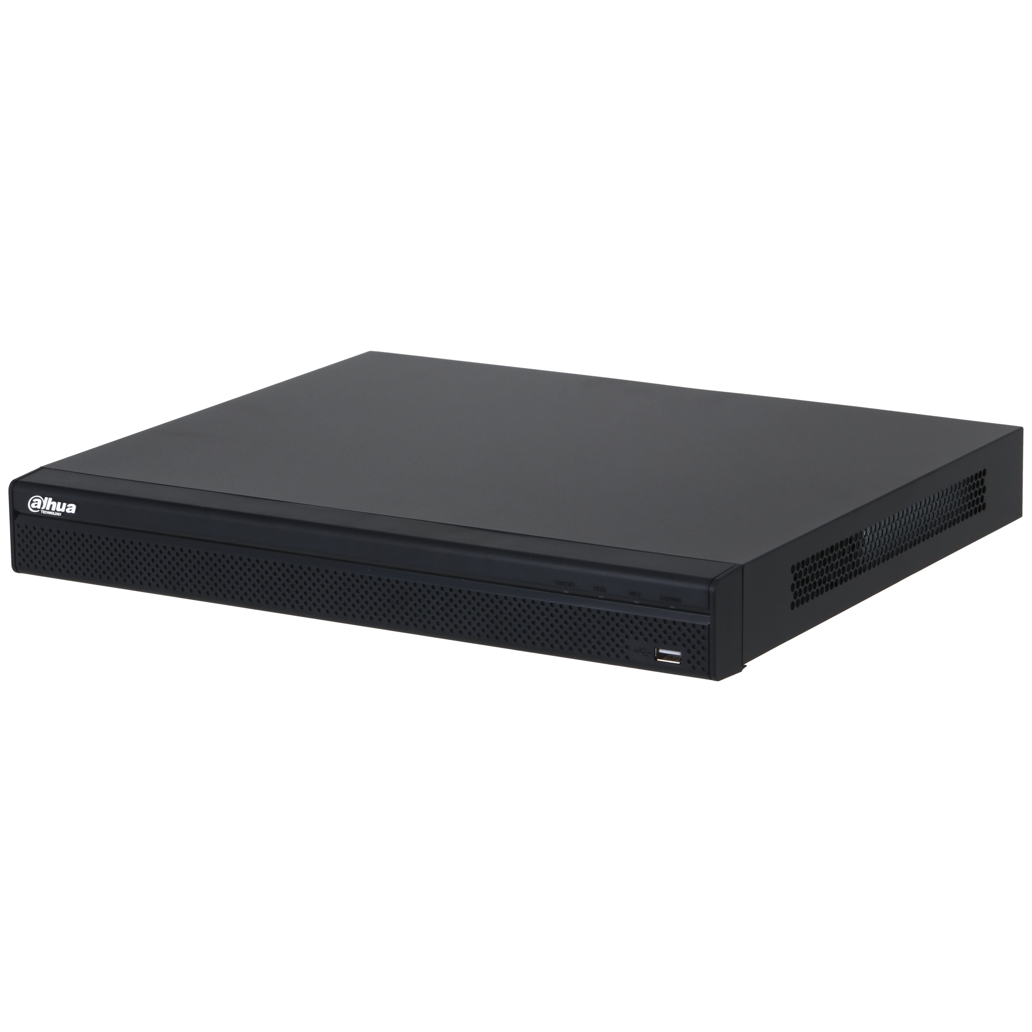 NVR4216-16P-4KS3】PoE内蔵4K対応16chネットワークビデオレコーダー
