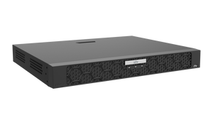 NVR502-32B-P16 RAID対応PoEポート搭載32chネットワークビデオレコーダー
