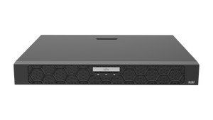 NVR502-32B-P16 RAID対応PoEポート搭載32chネットワークビデオレコーダー