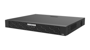 NVR502-32B-P16 RAID対応PoEポート搭載32chネットワークビデオレコーダー
