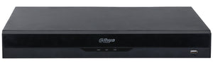NVR5208-8P-EI Wizsense PoE内蔵4K対応8ch AIネットワークビデオレコーダー 本体前面