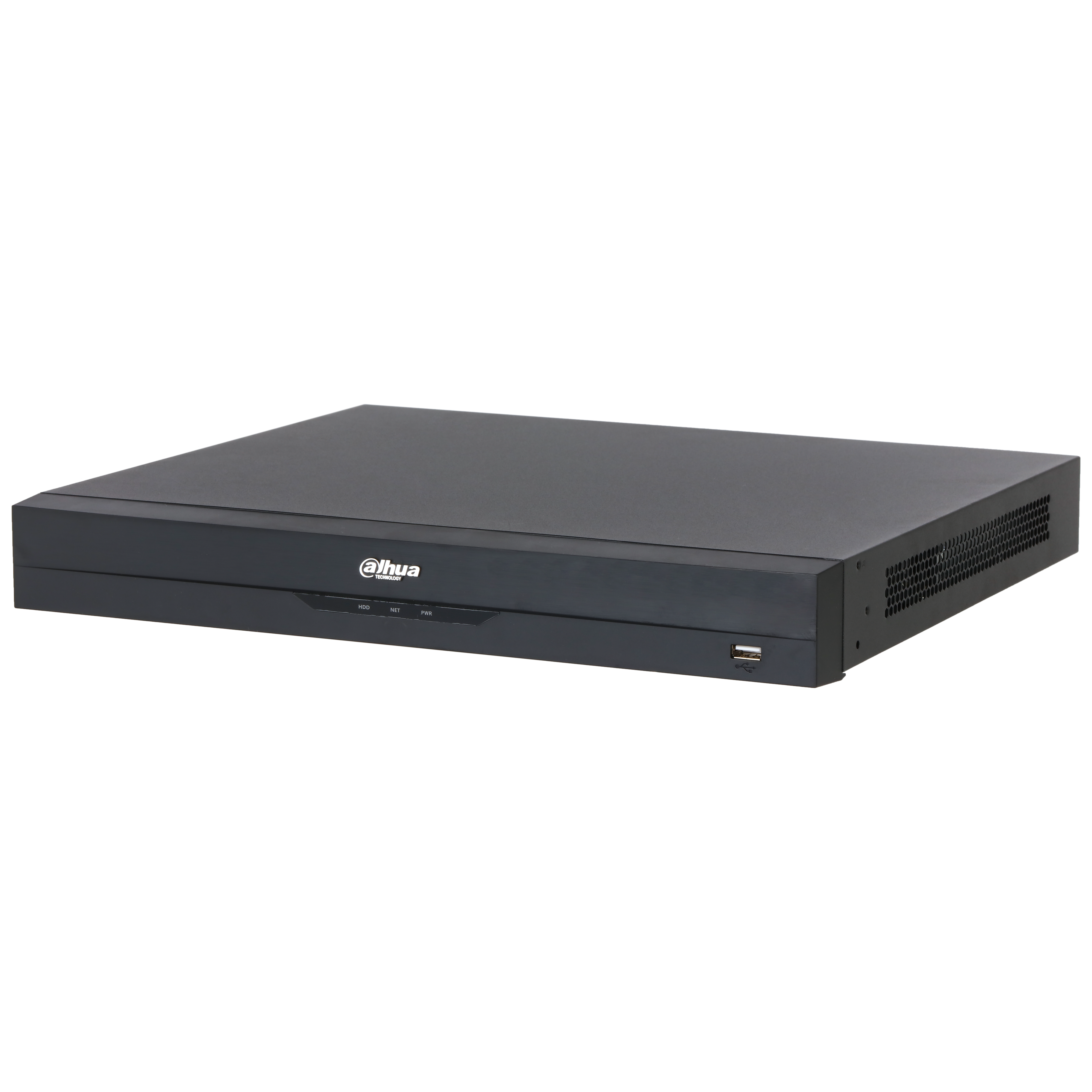 NVR5216-16P-EI2】 WizSense PoE内蔵8K対応16ch AIネットワークビデオ