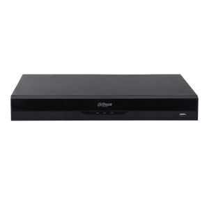 WizSense PoE内蔵8K対応32ch AIネットワークビデオレコーダー NVR5232-16P-EI2