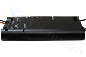 IP機能搭載小型デジタルビデオカメラ PC-100DY レコーダー側面