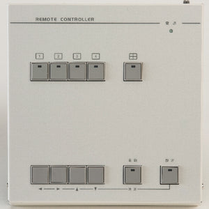 【RMC-400】　4チャンネル用リモートコントローラー