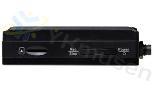 PMC-7S 操作ボタン・microSDカードスロット