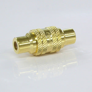 RCA-JJG RCA中継用コネクタ(メス-メス)