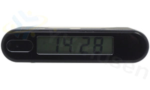 RE-17IP Wi-Fi/IP機能搭載フルHDデジタルクロック型自動録画カメラ 本体前面