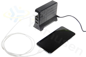 RE-40IP Wi-Fi/IP機能搭載USBチャージャー型フルHDデジタルビデオカメラ USBチャージャーにカモフラージュした防犯カメラ