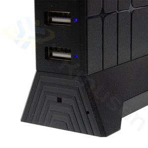 RE-40IP Wi-Fi/IP機能搭載USBチャージャー型フルHDデジタルビデオカメラ カメラ部分