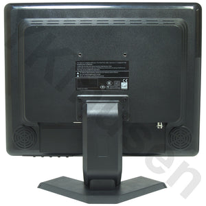 TFT-150Hi 本体背面