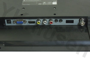 TFT-170Hi 入出力端子