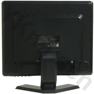 TFT-170Hi 本体背面