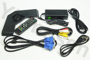 TFT-190Hi 付属