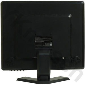 TFT-190Hi 本体背面