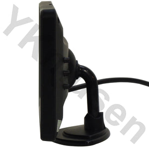 TFT-430 本体側面