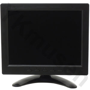 TFT-800Hi 本体前面