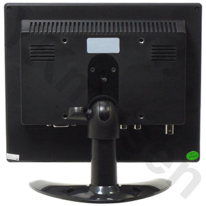 TFT-800Hi 本体背面