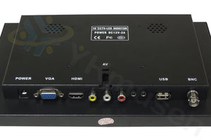 TFT-ME101IPS 入出力端子