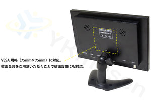 TFT-ME101IPS VESA75×75に対応