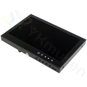 TFT-ME700IPS メタル筐体を採用