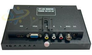 TFT-ME700IPS 入力端子