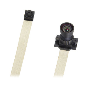 UHD-100DY/UHD-100DYW ピンホールレンズモデル/広角レンズモデルをラインナップ