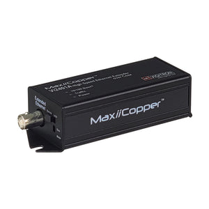Vi2401A】同軸LANコンバーターMaxiiCopper（PoEエクステンダー