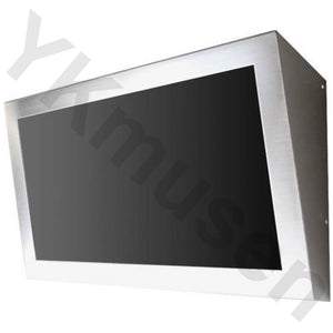 WALLCAB-156MW エレベーター内・壁面設置専用マルチ入力対応15.6インチTFTワイド液晶モニター