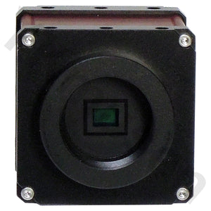 高感度 3G-SDI/HD-SDI カラーカメラ WAT-2200Mk-2 本体前面