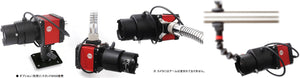 高感度 3G-SDI/HD-SDI カラーカメラ WAT-2200Mk-2 取り付けイメージ