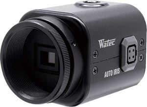 【送料込み】Watec 小型カメラ　LCL-613 カラーCCDカメラ WAT-3500】WATEC(ワテック) 多機能 小型・高感度アナログモノクロ