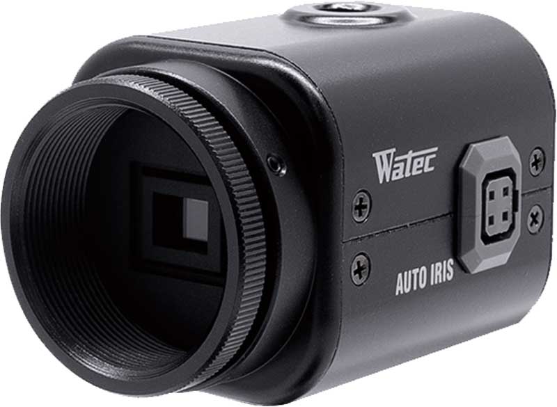 【送料込み】Watec 小型カメラ　LCL-613 カラーCCDカメラ ワテック株式会社