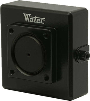 32万画素超小型モノクロピンホールカメラ WAT-660E(P3.7)