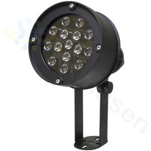 YIR-IC88 屋外用スーパーハイパワーIR LED搭載赤外線照射器