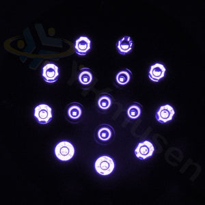 YIR-IC88 Super High Power IR LED 搭載。最大180m/40度の強力赤外線照射を実現