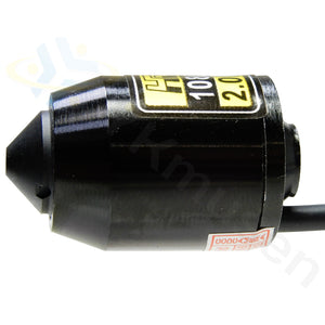 YKS-AHD0234MP 200万画素AHDコインサイズ超小型ピンホールカメラ 本体側面