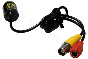 YKS-AHD0234MP 200万画素AHDコインサイズ超小型ピンホールカメラ 本体背面