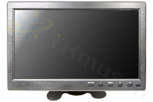 YKS-AHD101IPS AHDカメラ専用10.1型IPS液晶モニター 本体前面