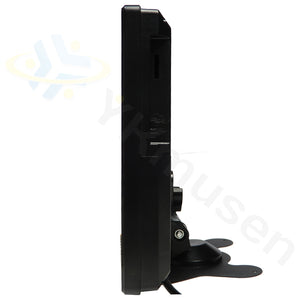 YKS-AHD101IPS AHDカメラ専用10.1型IPS液晶モニター 本体側面