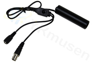 YKS-AHD1080MB 本体接続部分